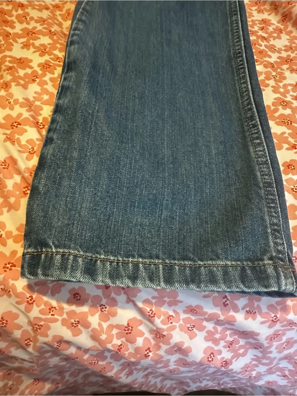 Tommy Hilfiger Men’s  Vintage Straight Leg Blue Jeans Size 31